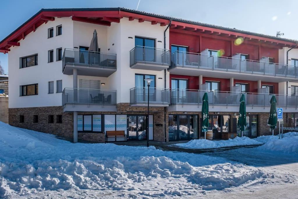 Private Cozy And Quiet Apartment Lipno nad Vltavou Bagian luar foto