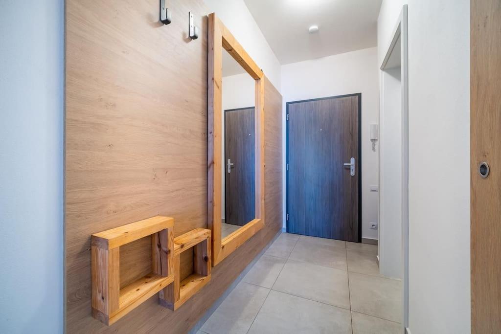 Private Cozy And Quiet Apartment Lipno nad Vltavou Bagian luar foto