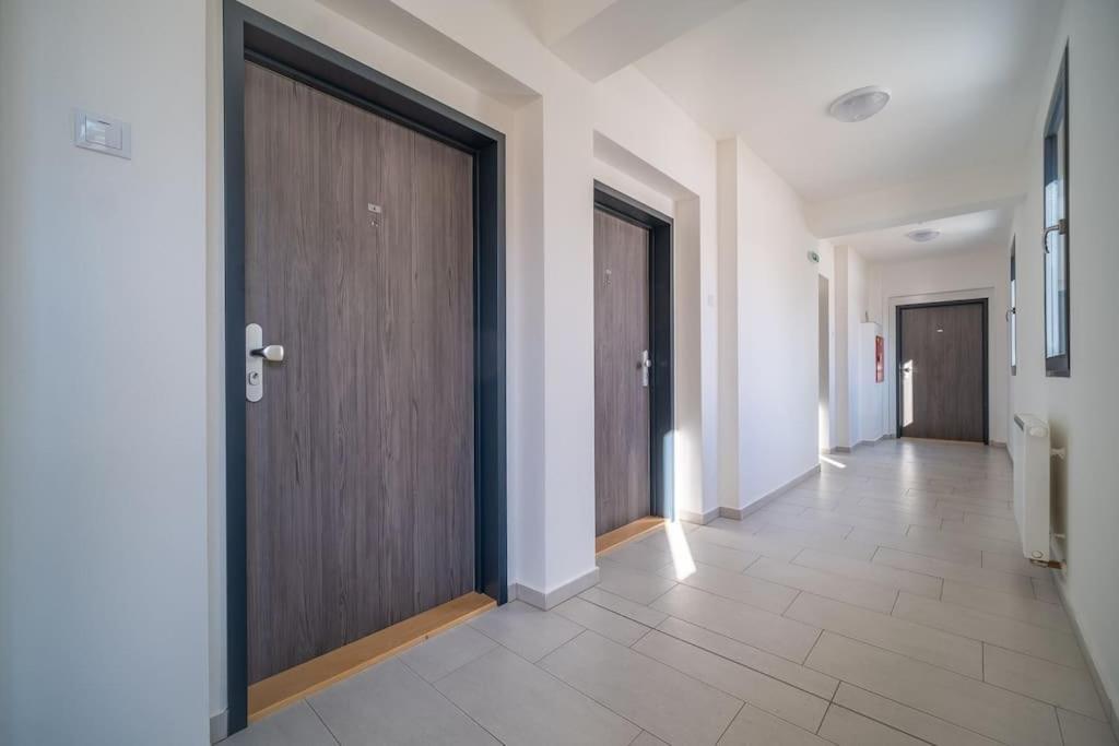Private Cozy And Quiet Apartment Lipno nad Vltavou Bagian luar foto