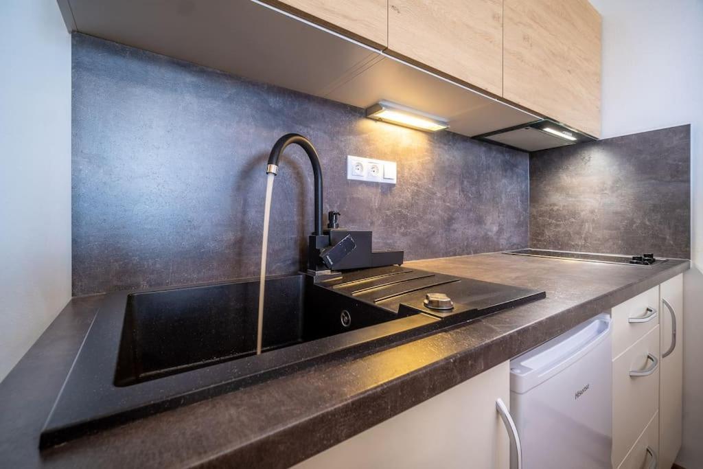 Private Cozy And Quiet Apartment Lipno nad Vltavou Bagian luar foto