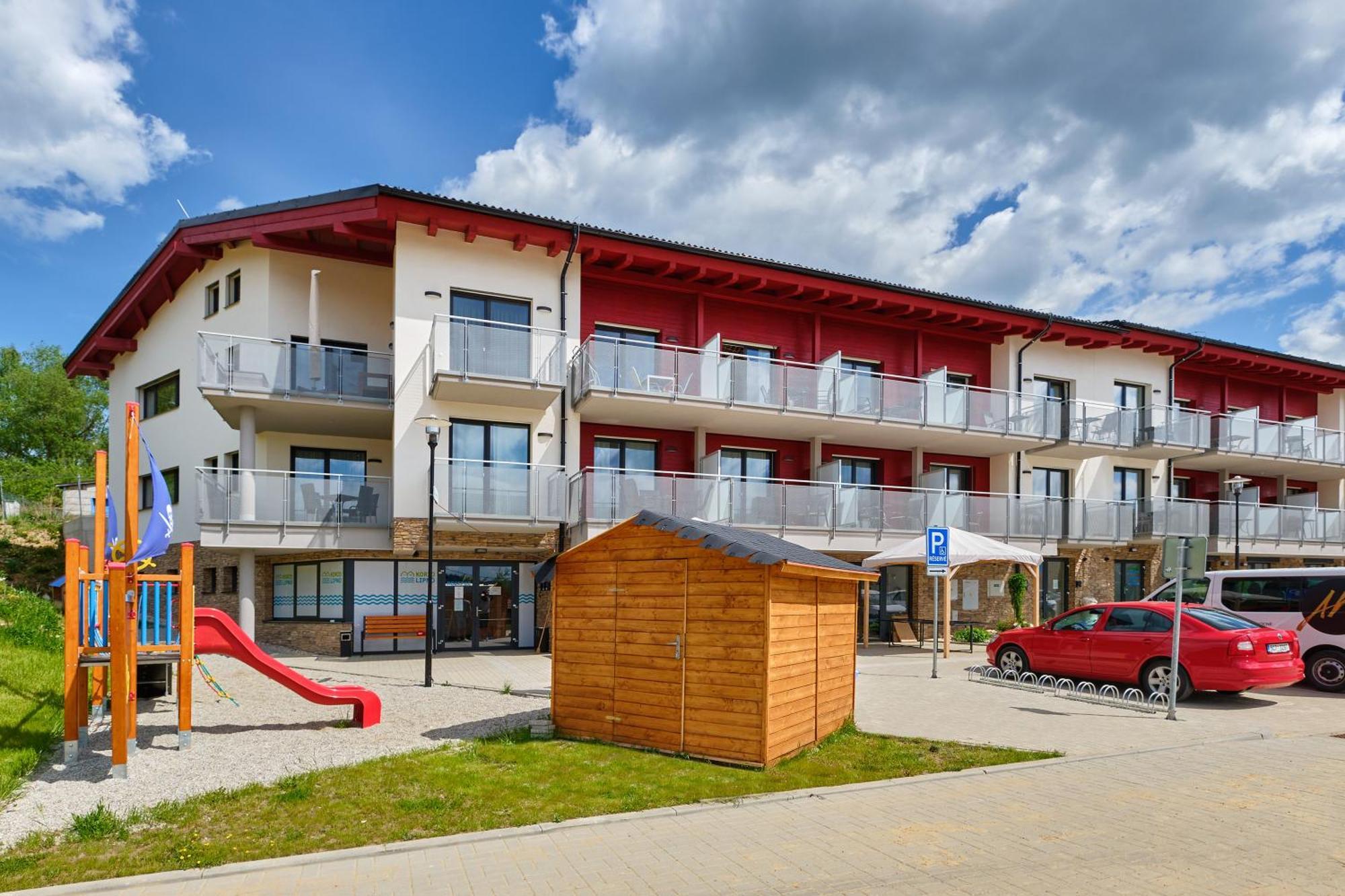 Private Cozy And Quiet Apartment Lipno nad Vltavou Bagian luar foto